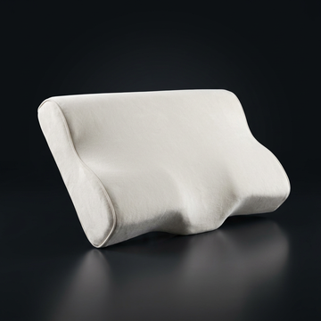 Cloud Memory-Foam Sleep Pillow