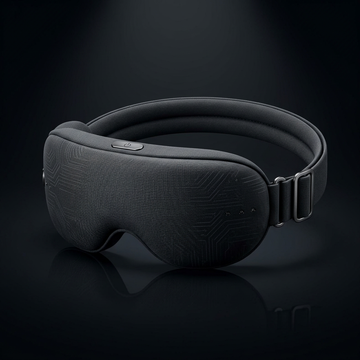 Steam Heated Eye Mask