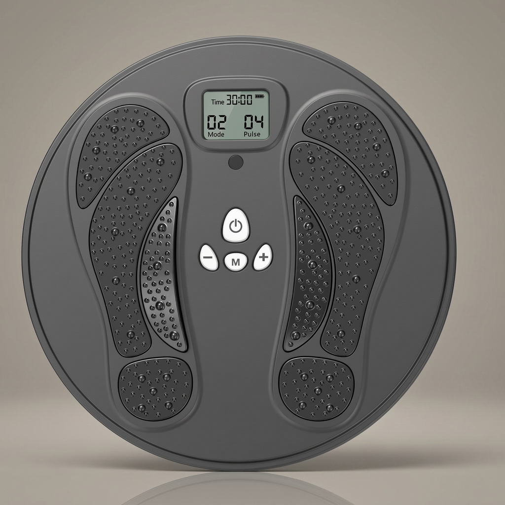 EMS Foot Circulation Massager