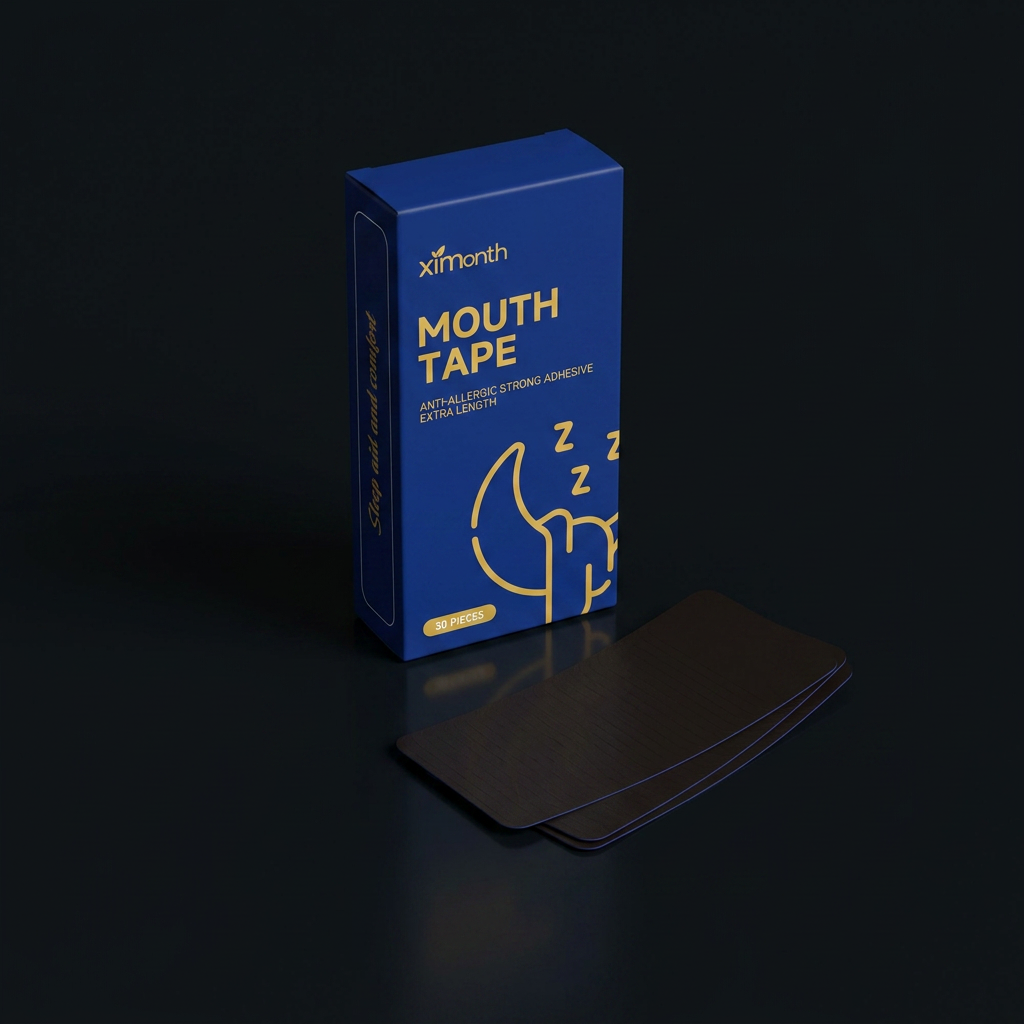 sleep mouth tape