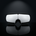 smart heated eye massager
