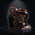 heated knee massager