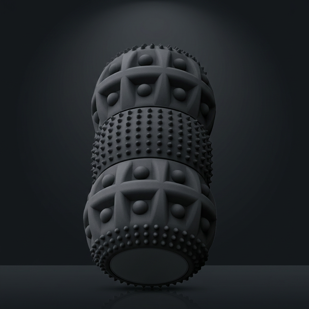 vibrating foam roller