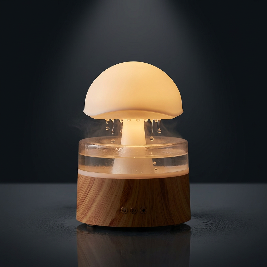 rain cloud aroma diffuser