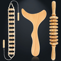 wood therapy lymphatic set