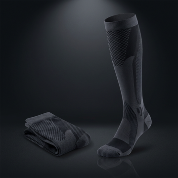 Graduated Compression Socks (2 Pairs)