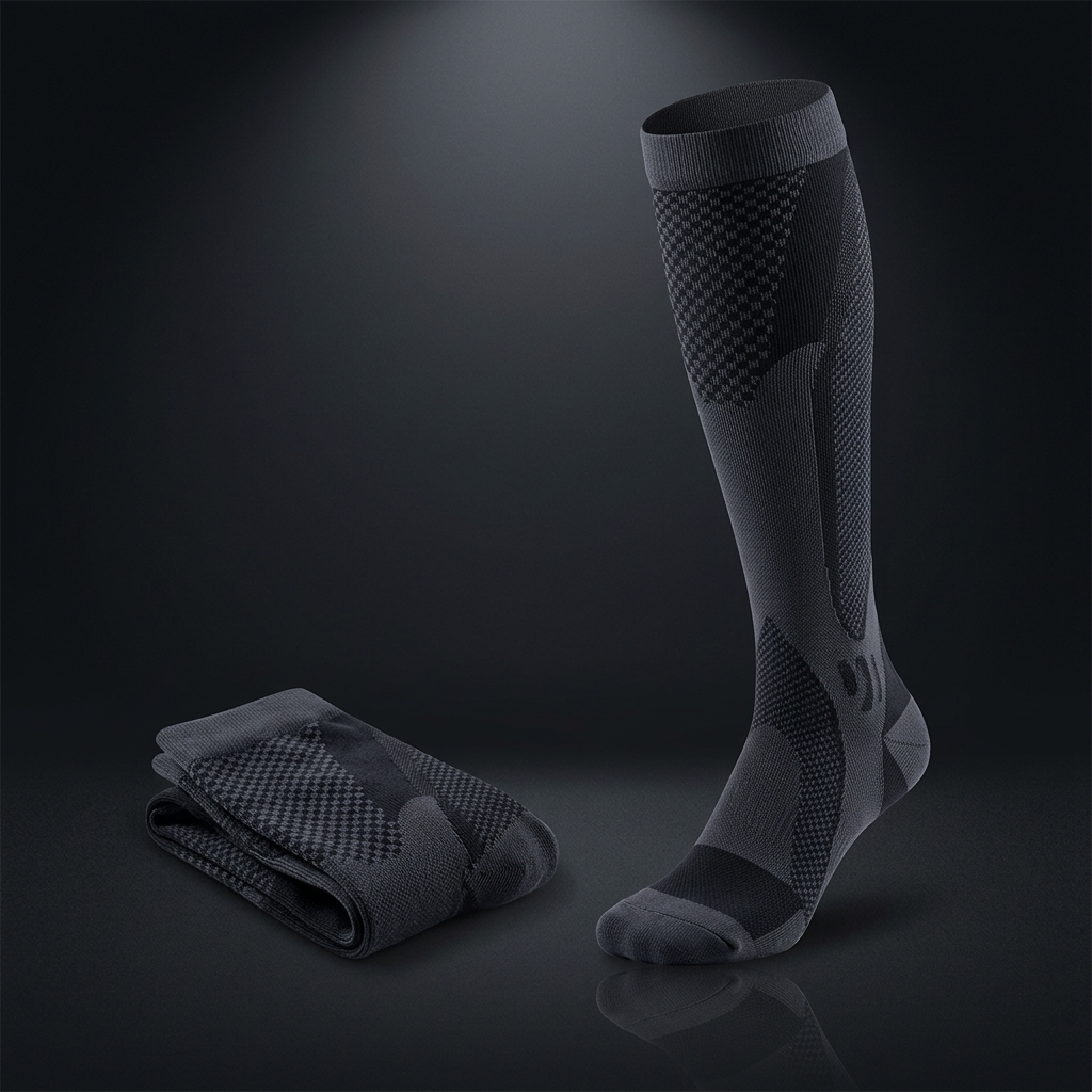 graduated compression socks