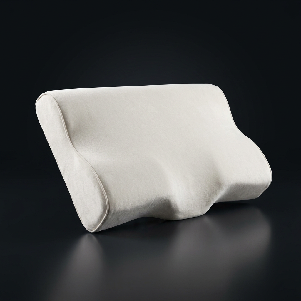 cloud memory foam pillow
