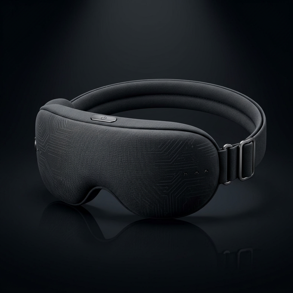 steam heated eye mask