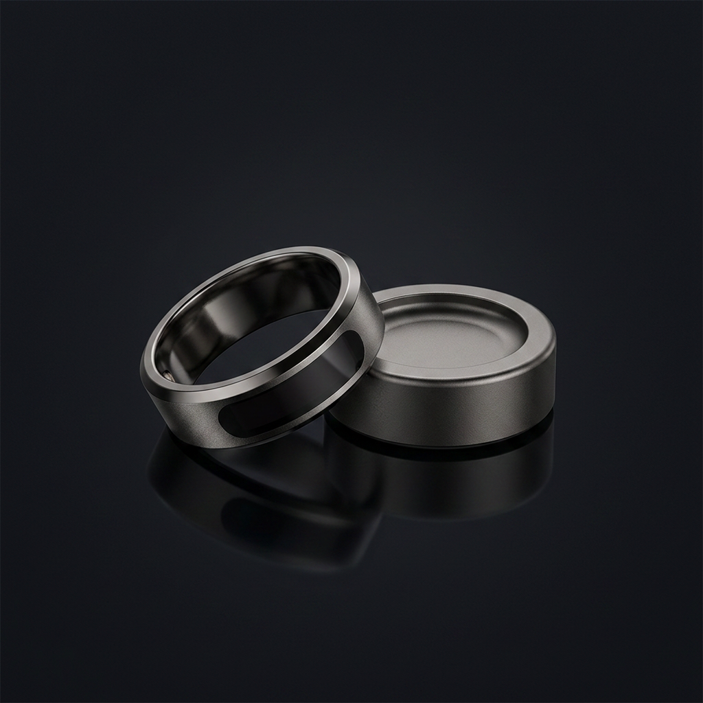 smart health tracking ring