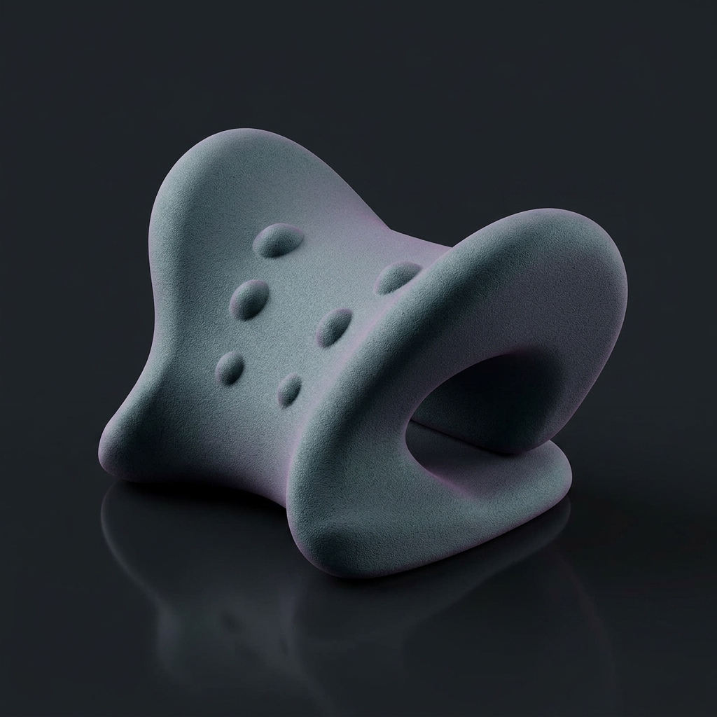 luvo cervical sleep pillow