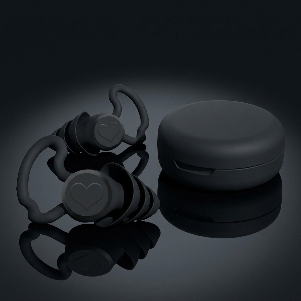 silicone sleep earplugs