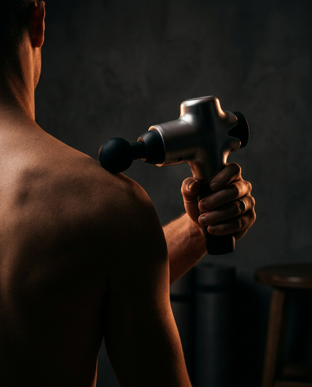 Percussion Massage Gun