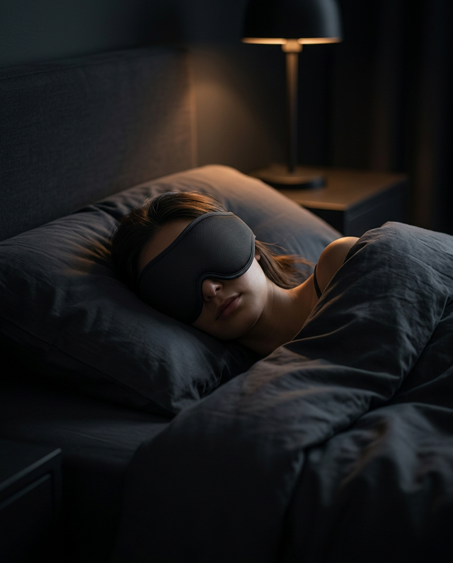 Bluetooth Sleep Mask (Audio)