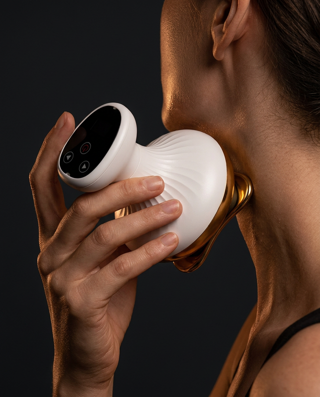 Electric Gua Sha Massager