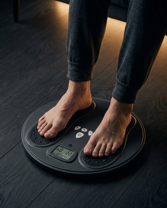 EMS Foot Circulation Massager