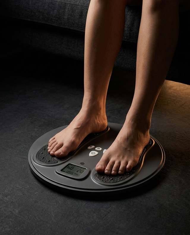 EMS Foot Circulation Massager