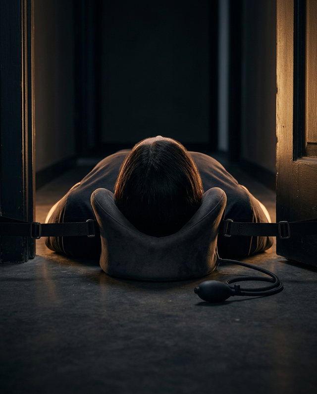 Neck Hammock (Cervical Traction)