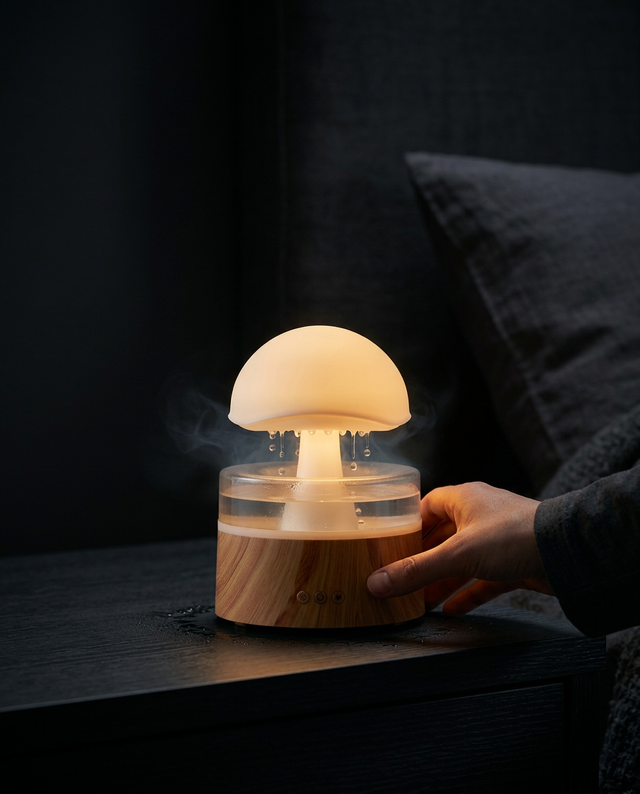Rain Cloud Aromatherapy Diffuser
