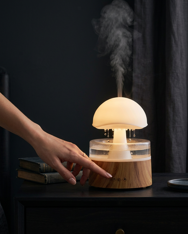 Rain Cloud Aromatherapy Diffuser