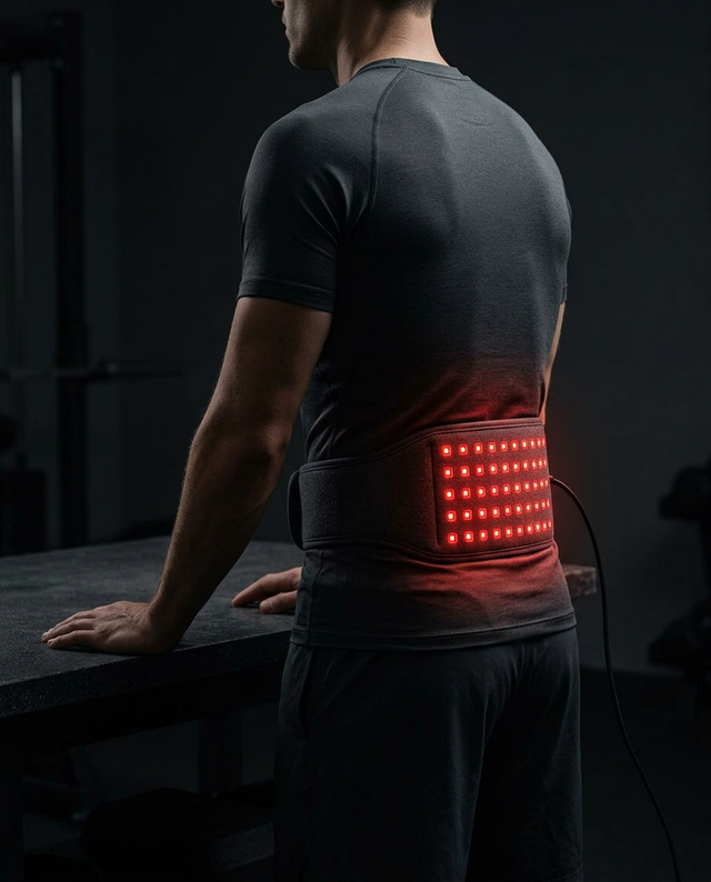 Red Light Therapy Belt