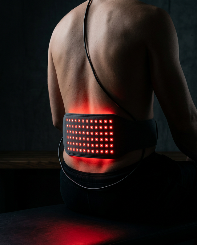 Red Light Therapy Belt