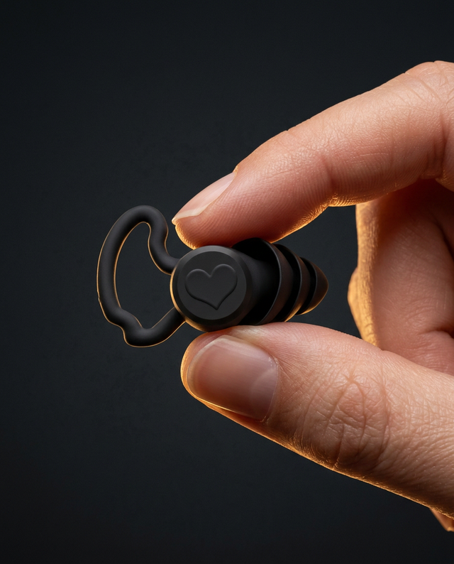 Silicone Sleep Earplugs