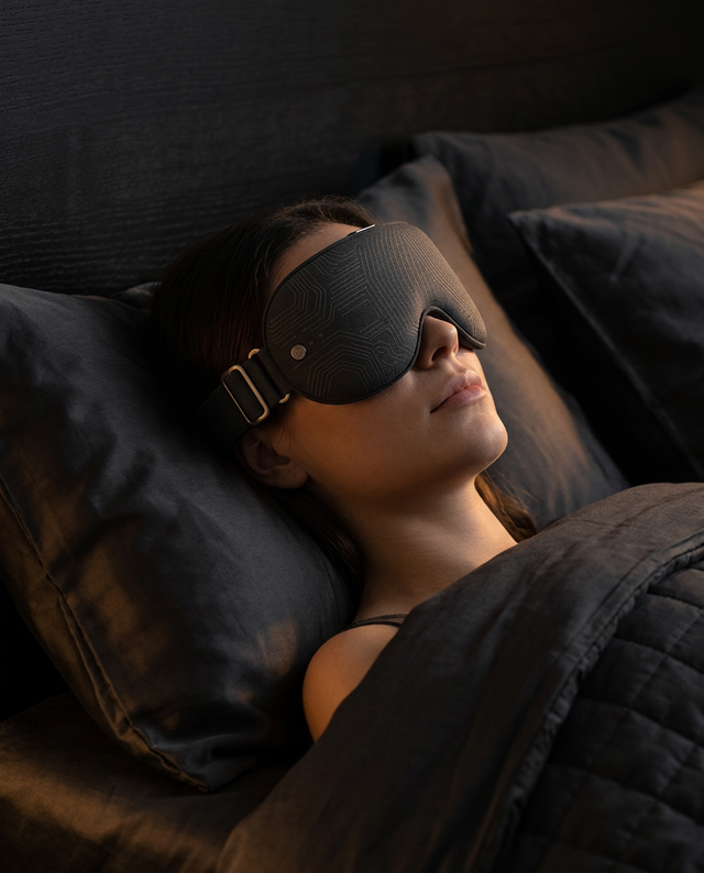 Steam Heated Eye Mask