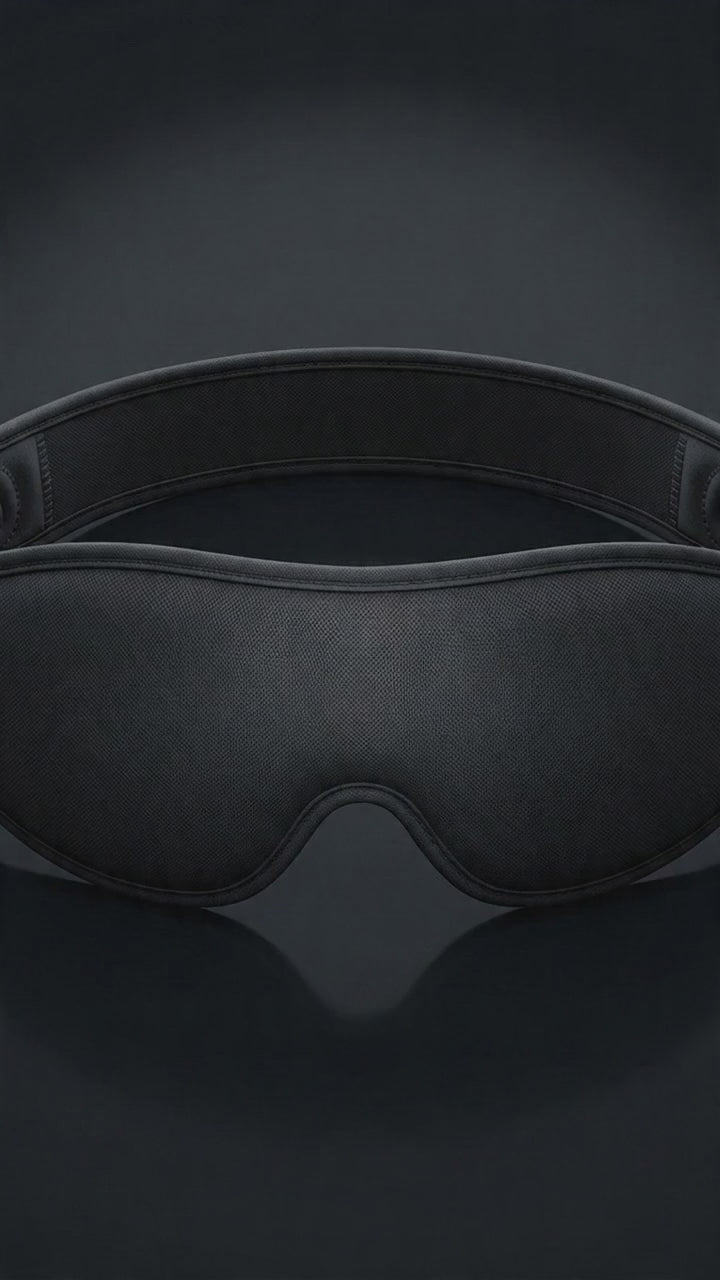 bluetooth sleep mask demo