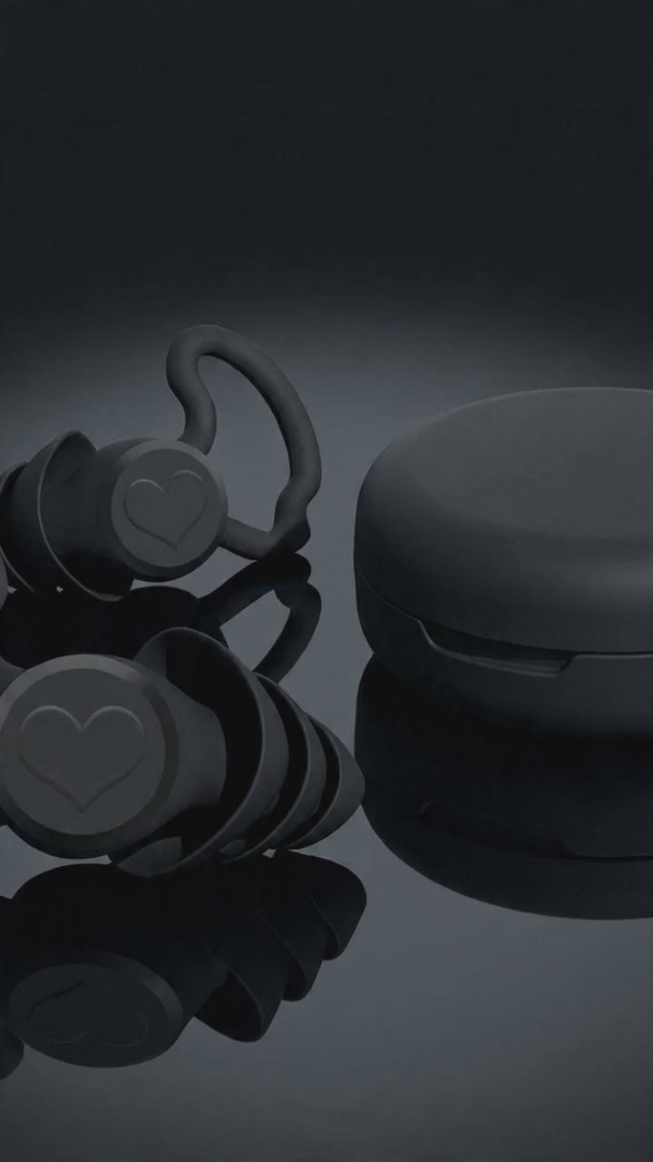 silicone sleep earplugs demo