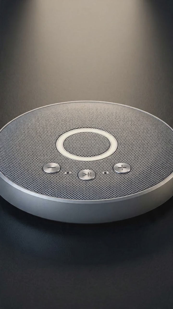 under pillow sleep speaker demo