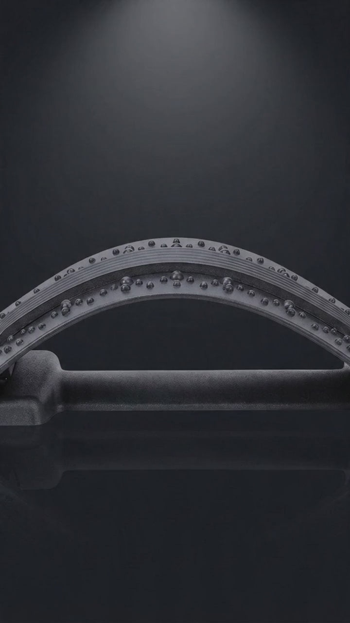 back stretcher board demo